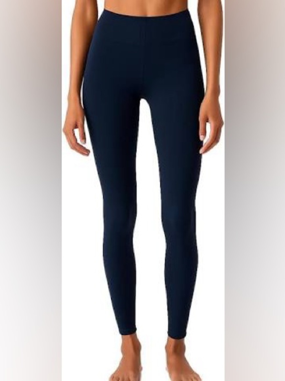 Land’s End Women's Baselayer Cozy
Thermaskin Leggings S